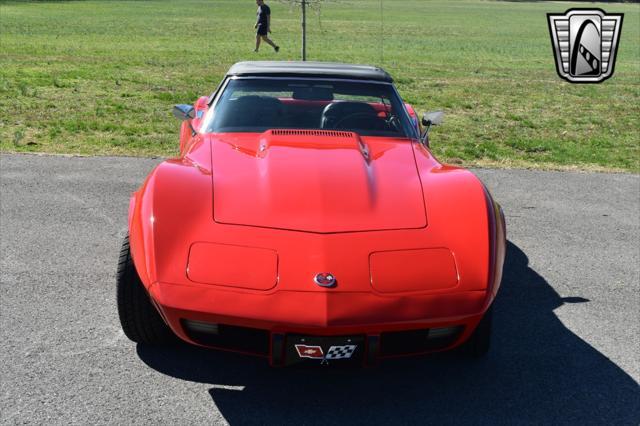 used 1975 Chevrolet Corvette car, priced at $66,000