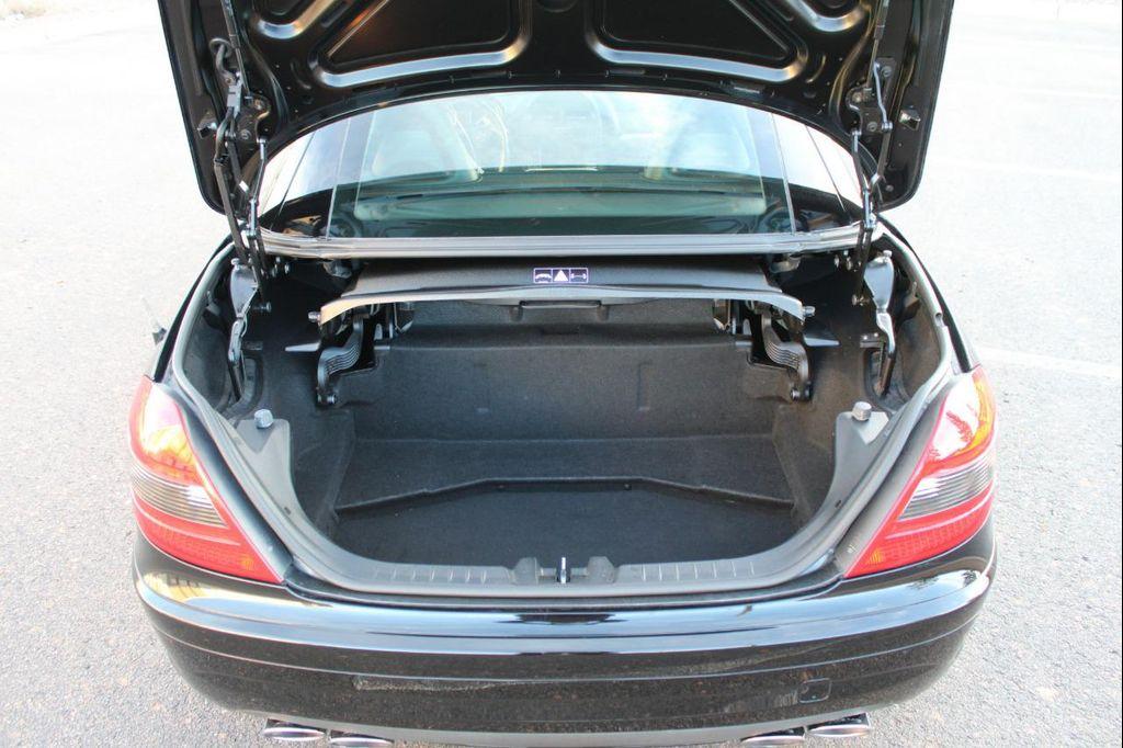 used 2010 Mercedes-Benz SLK-Class car, priced at $23,000