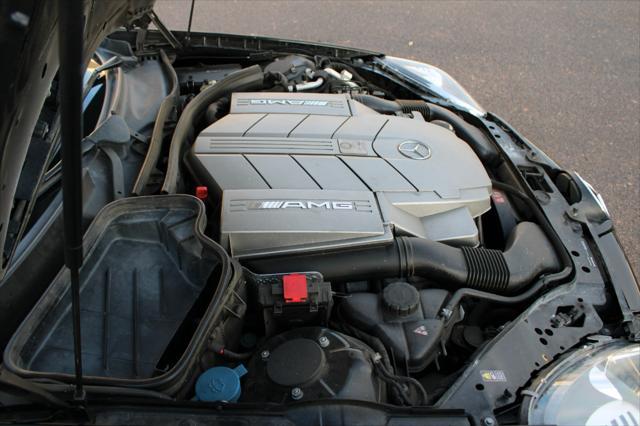 used 2010 Mercedes-Benz SLK-Class car, priced at $29,000