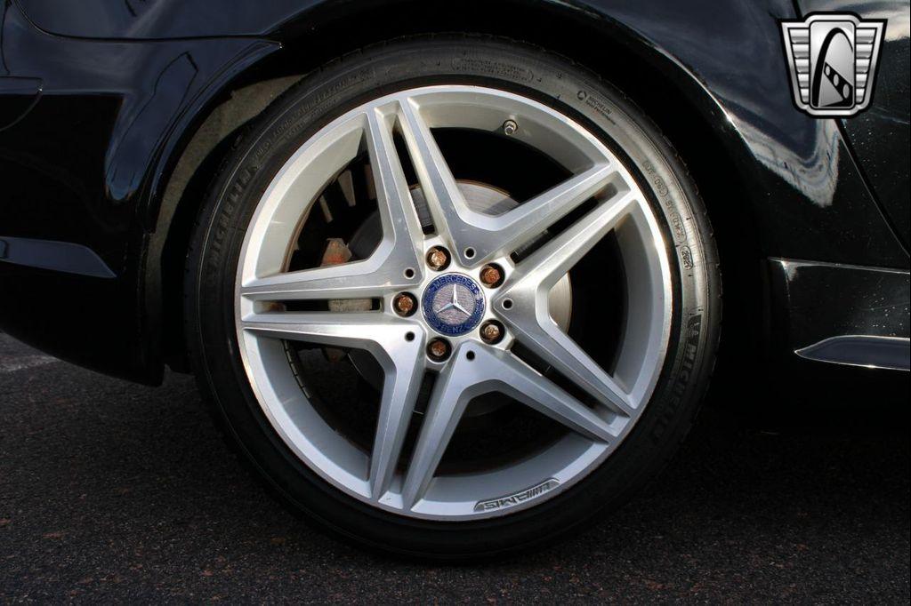 used 2010 Mercedes-Benz SLK-Class car, priced at $23,000