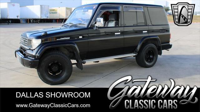 used 1994 Toyota Land Cruiser car, priced at $21,500