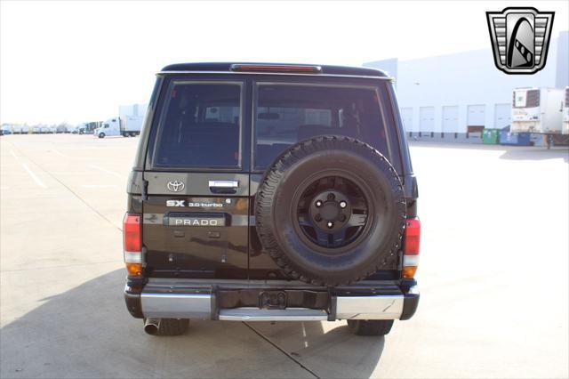 used 1994 Toyota Land Cruiser car, priced at $21,500