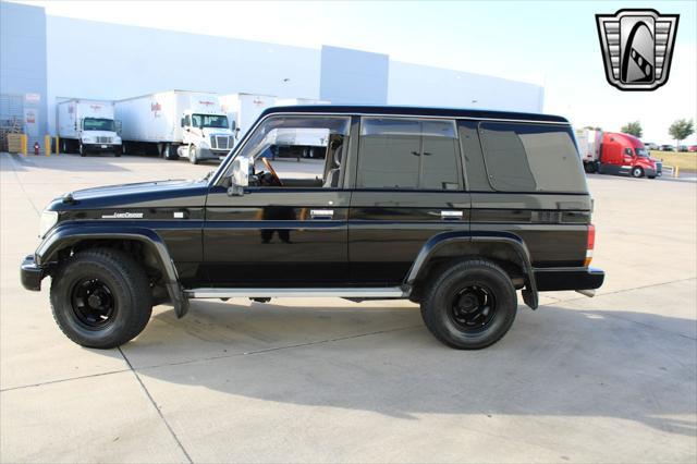 used 1994 Toyota Land Cruiser car, priced at $21,500