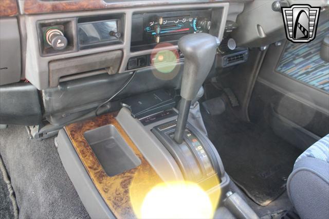 used 1994 Toyota Land Cruiser car, priced at $21,500