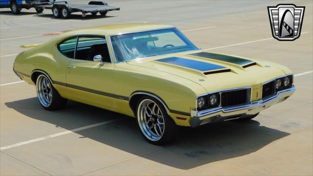 used 1970 Oldsmobile Cutlass car, priced at $77,000