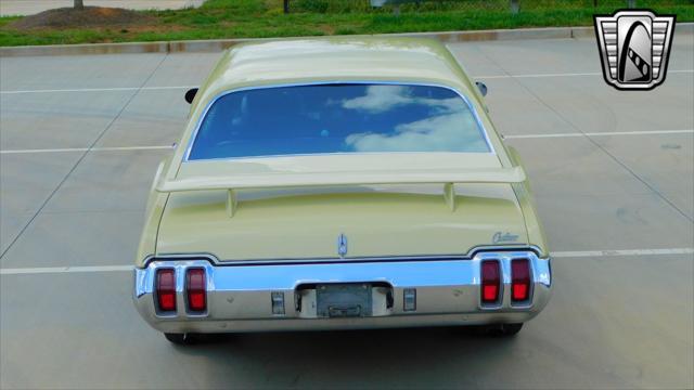 used 1970 Oldsmobile Cutlass car, priced at $77,000