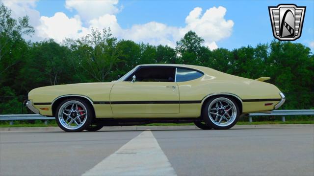 used 1970 Oldsmobile Cutlass car, priced at $77,000