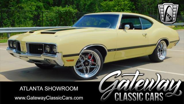 used 1970 Oldsmobile Cutlass car, priced at $77,000