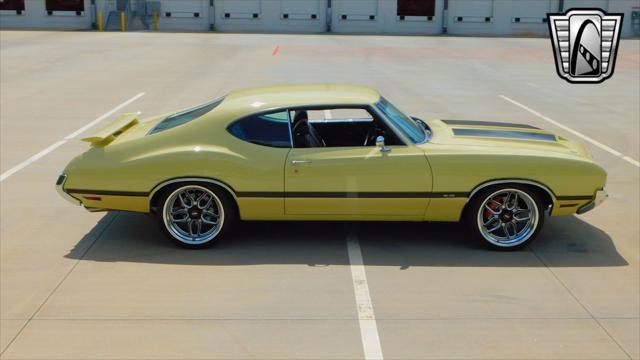 used 1970 Oldsmobile Cutlass car, priced at $77,000