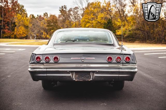 used 1965 Chevrolet Impala car, priced at $59,000