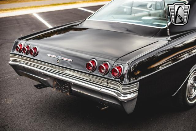 used 1965 Chevrolet Impala car, priced at $59,000