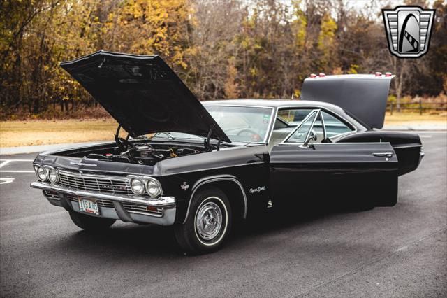 used 1965 Chevrolet Impala car, priced at $59,000