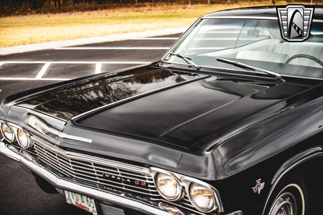 used 1965 Chevrolet Impala car, priced at $59,000