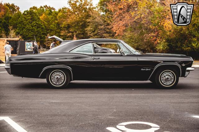 used 1965 Chevrolet Impala car, priced at $59,000