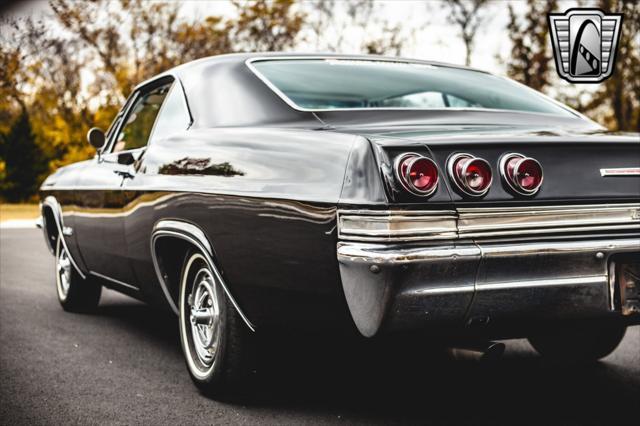 used 1965 Chevrolet Impala car, priced at $59,000