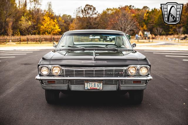 used 1965 Chevrolet Impala car, priced at $59,000