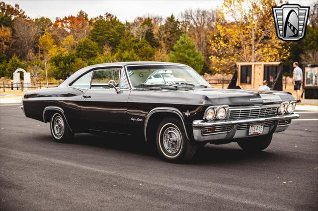 used 1965 Chevrolet Impala car, priced at $59,000