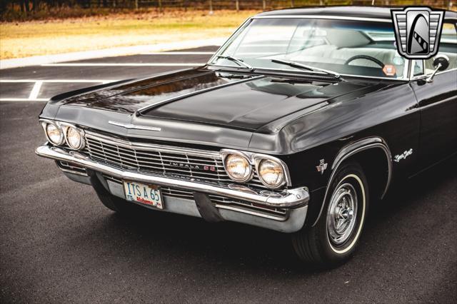 used 1965 Chevrolet Impala car, priced at $59,000