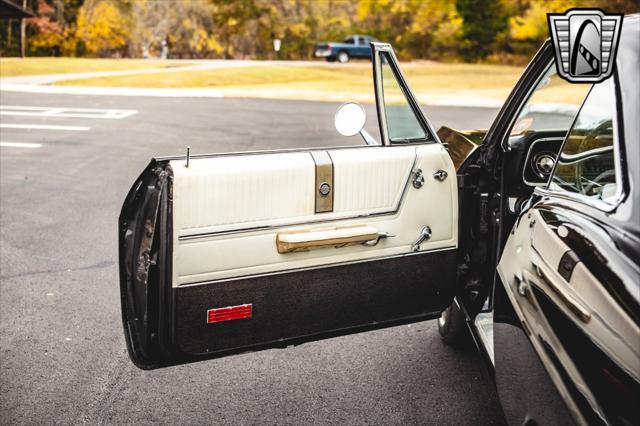 used 1965 Chevrolet Impala car, priced at $59,000