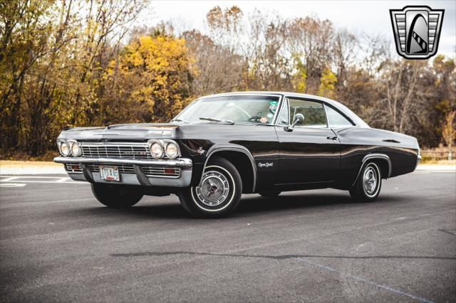 used 1965 Chevrolet Impala car, priced at $59,000