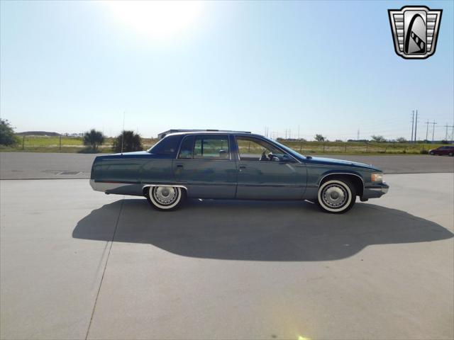 used 1995 Cadillac Fleetwood car, priced at $15,500