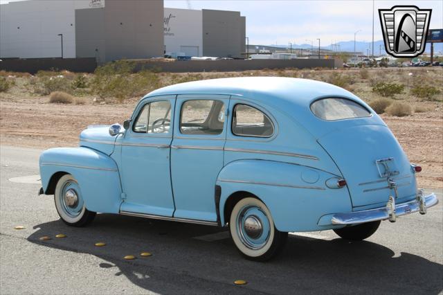 used 1947 Ford Deluxe car, priced at $16,500