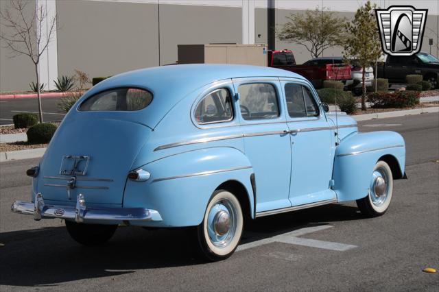 used 1947 Ford Deluxe car, priced at $16,500