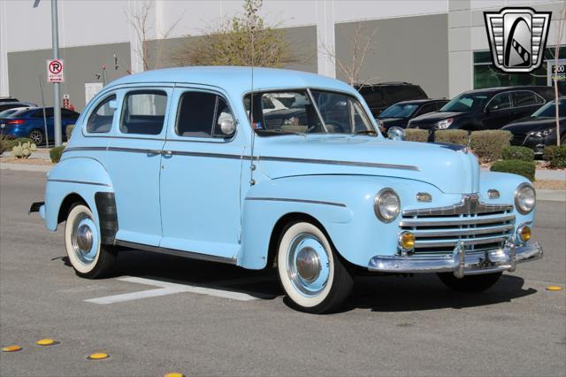 used 1947 Ford Deluxe car, priced at $16,500