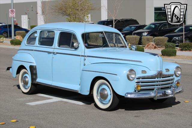 used 1947 Ford Deluxe car, priced at $16,500