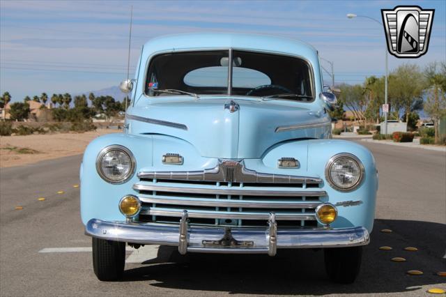 used 1947 Ford Deluxe car, priced at $16,500