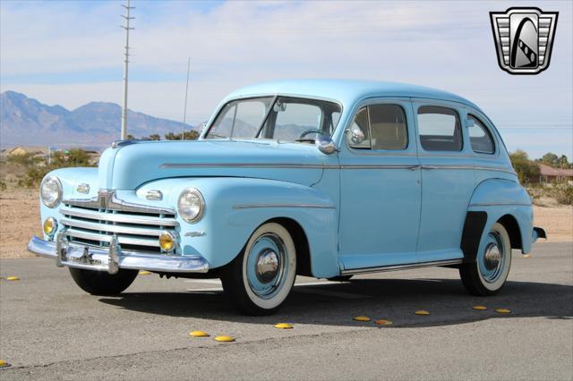 used 1947 Ford Deluxe car, priced at $16,500