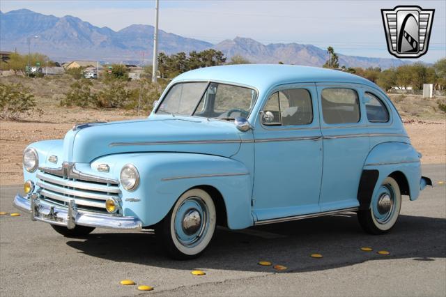 used 1947 Ford Deluxe car, priced at $16,500