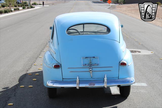 used 1947 Ford Deluxe car, priced at $16,500