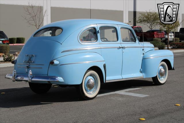 used 1947 Ford Deluxe car, priced at $16,500