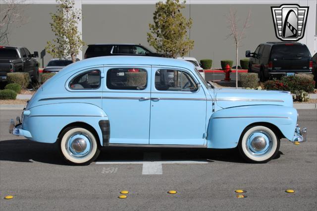 used 1947 Ford Deluxe car, priced at $16,500