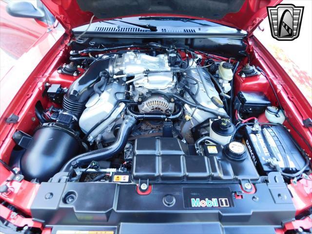 used 2001 Ford Mustang car, priced at $26,000