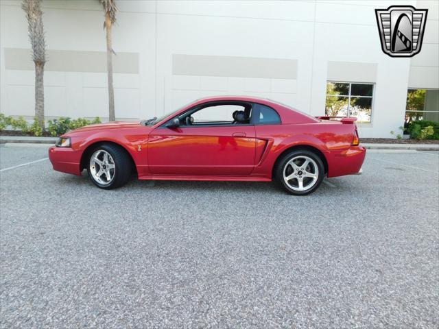 used 2001 Ford Mustang car, priced at $26,000