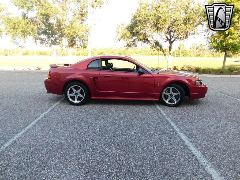 used 2001 Ford Mustang car, priced at $26,000