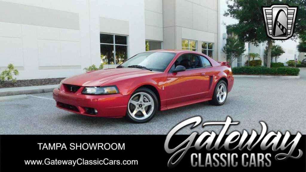 used 2001 Ford Mustang car, priced at $26,000