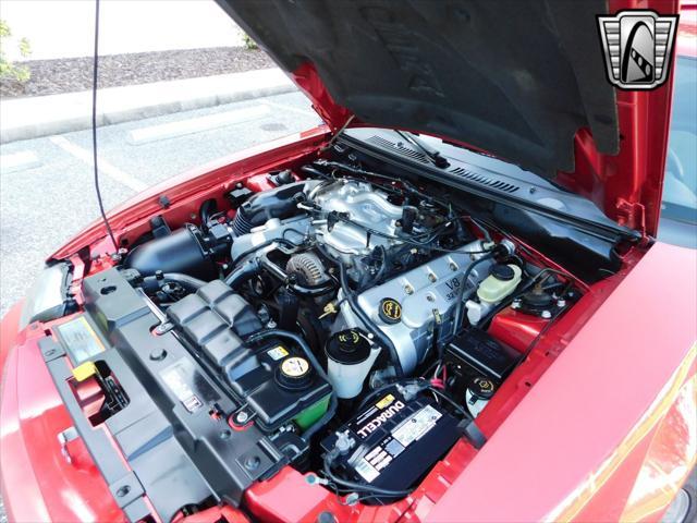 used 2001 Ford Mustang car, priced at $26,000