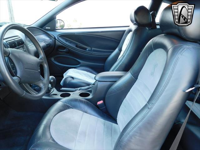 used 2001 Ford Mustang car, priced at $26,000