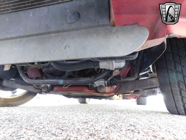 used 2001 Ford Mustang car, priced at $26,000