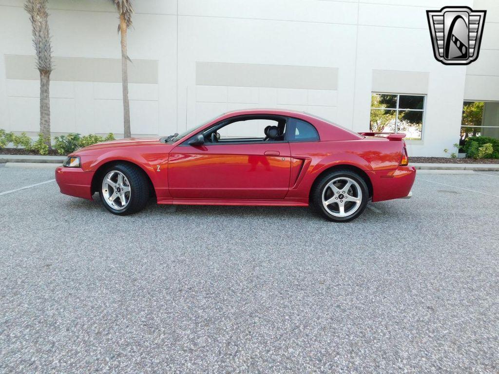 used 2001 Ford Mustang car, priced at $26,000