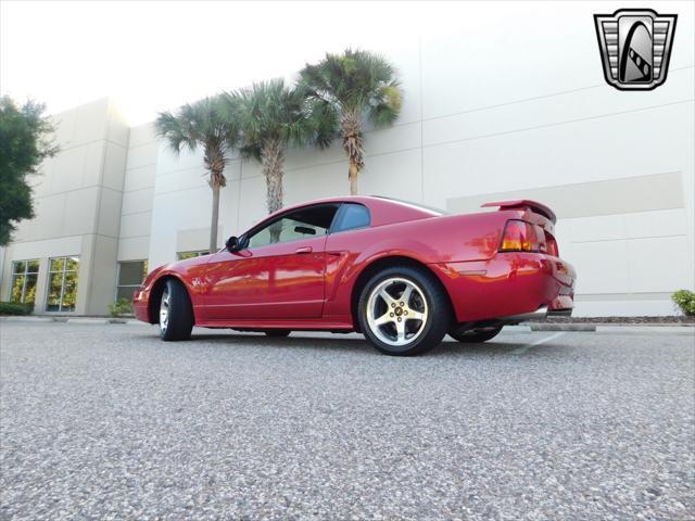 used 2001 Ford Mustang car, priced at $26,000