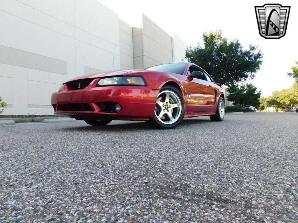 used 2001 Ford Mustang car, priced at $26,000