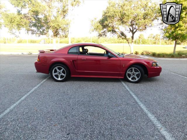 used 2001 Ford Mustang car, priced at $26,000