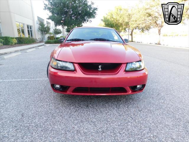 used 2001 Ford Mustang car, priced at $26,000
