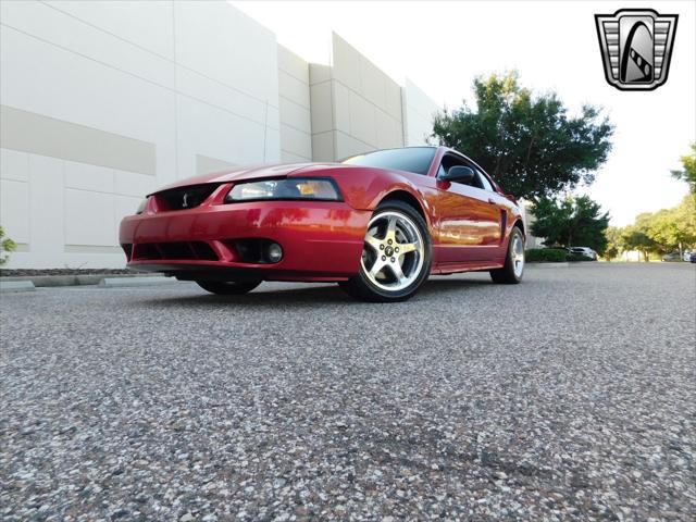 used 2001 Ford Mustang car, priced at $26,000