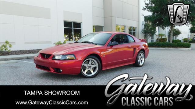 used 2001 Ford Mustang car, priced at $26,000