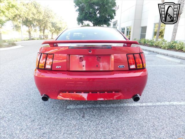 used 2001 Ford Mustang car, priced at $26,000
